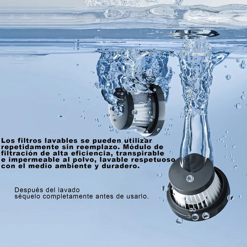 Aspirador De Mano, Aspiradora Para Auto Aspiradora De Mano
