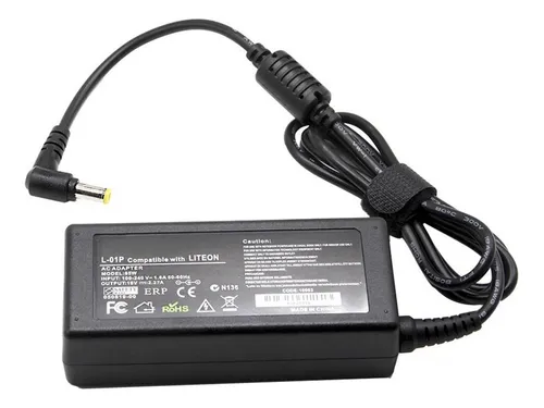 CARGADOR ACER 19V 2.37A 5.5*1.7