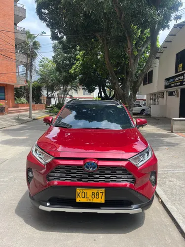 Toyota RAV4 RAV 4 HÍBRIDA ILIMITED
