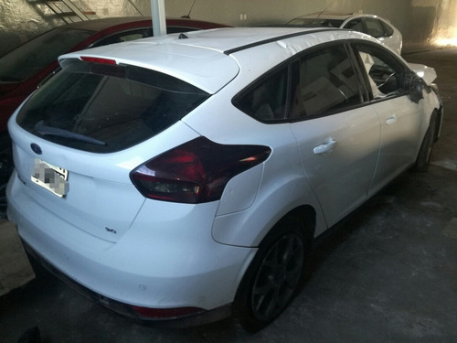 Ford Focus 2.0 Se Plus 5ptas Chocado