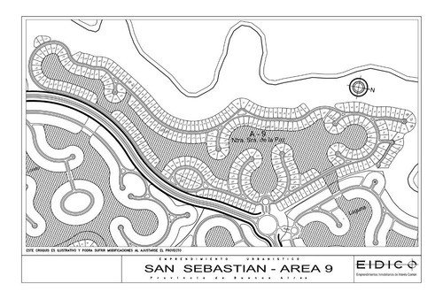 Imagen 16 de 16 de San Sebastián - Área 9 Al 100