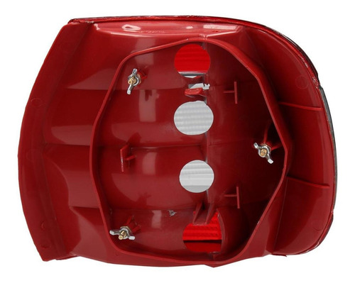 Imagen 2 de 3 de Faro Trasero Izquierdo Fiat Siena 1997 1998 1999 2000 2001 I