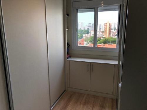 Apartamento Com 2 Dormitórios À Venda, 54 M² Por R$ 480.000,00 - Belém - São Paulo/sp - Ap6387
