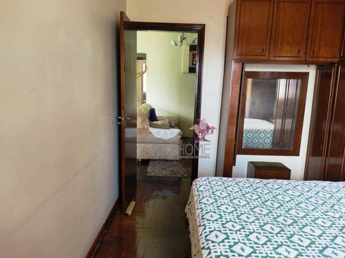 Imagem 11 de 30 de Casa Vila Alice, Com 179m², 3 Dormitórios, Edícula E Amplo Quintal E 2 Vagas! - Ca0228
