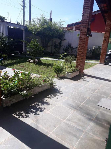 Imagem 5 de 15 de Casa Para Venda Em Itanhaém, Cibratel Ii, 3 Dormitórios, 2 Banheiros, 6 Vagas - It617_2-1214582