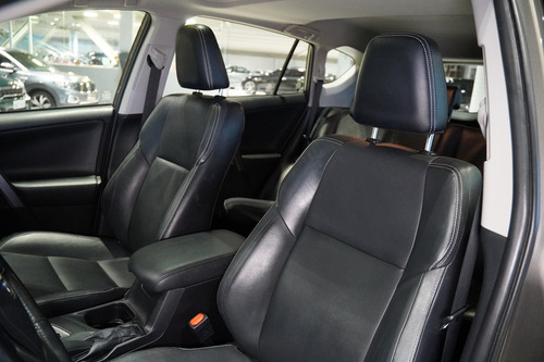 Toyota RAV4 2.0 TOP 4X2 16V GASOLINA 4P AUTOMÁTICO