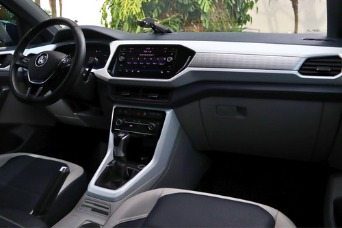 Volkswagen T-Cross HIGHLINE 1.4 TSI FLEX 16V 5P AUT