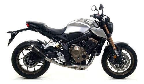 Escape Full System Honda Cb 650 R 2023 Arrow Premium