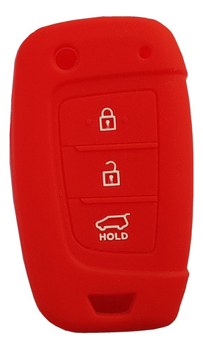 Ggg Funda Silicon 3b Espada Para Hyundai Accent 2018 - 2022