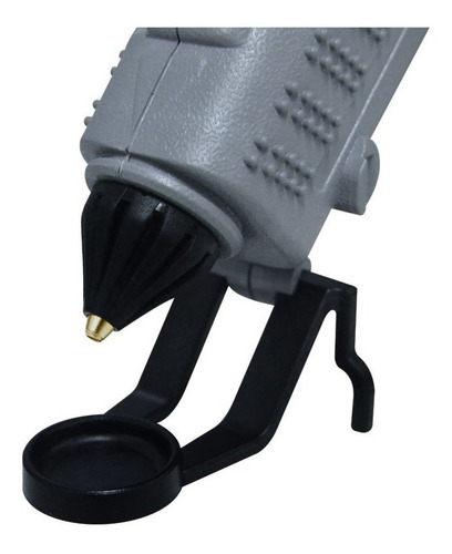 Pistola Cola Quente Profissional 280w Bivolt Chave +2 bastão de cola