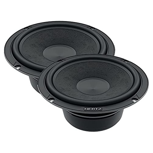 Altavoces Woofers Cento C165l De 6.5 , Respuesta De Baj...