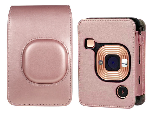 Funda Para Cámara Fujifilm Instax Strap Liplay, Tamaño Cámar