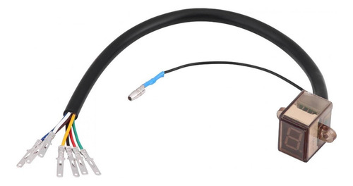 Indicador De Engrenagem Digital Universal Para Motocicleta 6