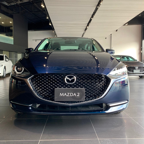 Mazda 2 Sedan Grand Touring Lx Azul | 2022