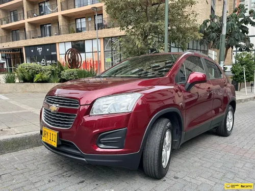 Chevrolet Tracker Ls 4x2 1800cc Mt Aa