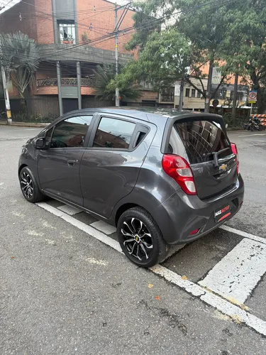 Chevrolet Spark GT 1.2 Lt