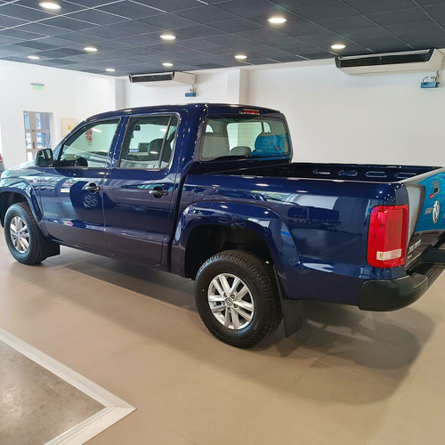 Volkswagen Amarok 2.0 Cd Tdi 140cv Trendline