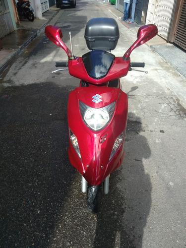 Imagem 3 de 7 de Suzuki Bugman I 125