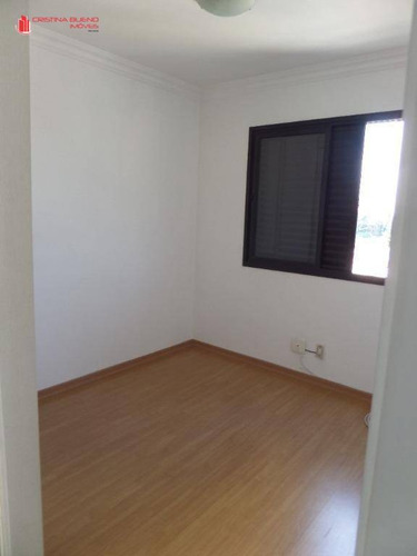 Imagem 9 de 28 de 2 Dorms Sendo 1 Suìte, 2 Vgs, 58 M² - Saúde - São Paulo/sp - Ap4325 - Ap4325