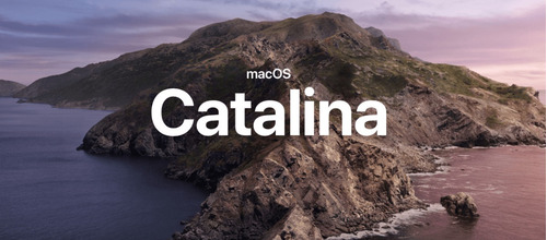 Imagen 1 de 2 de Mac Os Catalina Para Descarga! Crea Tu Usb Booteable