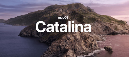 Mac Os Catalina Para Descarga! Crea Tu Usb Booteable