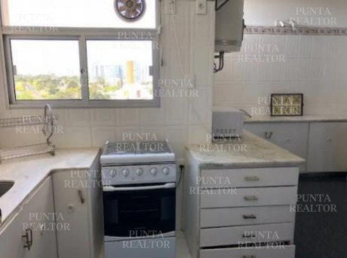 Apartamento Duplex En Venta En Playa Mansa- Ref: 308