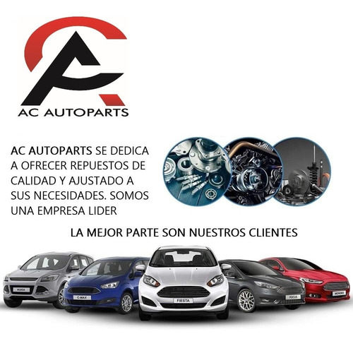 Buje De Meseta Delantera Izq Explorer 2012 2013 2014 2015