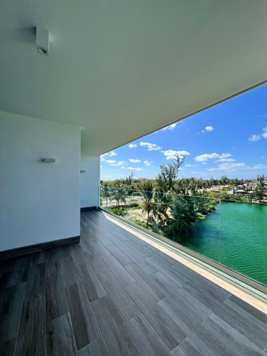 Renta De Apartamento En Cap Cana, Punta Cana.