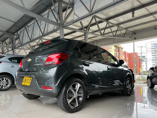 Chevrolet Onix 1.4 Ltz Aut