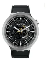 Comprar Reloj Swatch Sb07s105 Dark Irony 