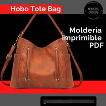 Comprar Moldes De Carteras Moldería Digital Pdf Bolso Hobo Cartera