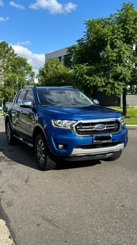 Ford Ranger 3.2 Cd Limited Tdci 200cv Automática
