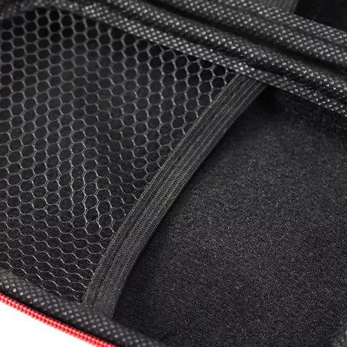 Funda Para Consola Portátil R36s - Con Cierre Y Elasticos