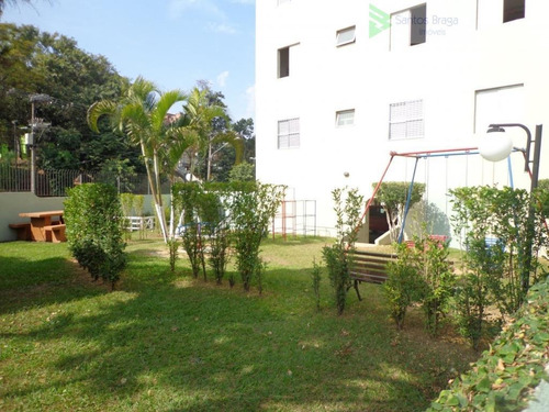 Imagem 5 de 6 de Apartamento Com 2 Dormitórios À Venda, 56 M² Por R$ 250.000 - Vila Mirante - São Paulo/sp - Ap3056