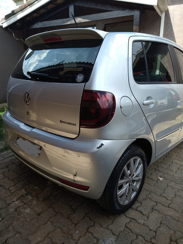 Volkswagen Fox Highline Imotion 1.6 Flex 2014