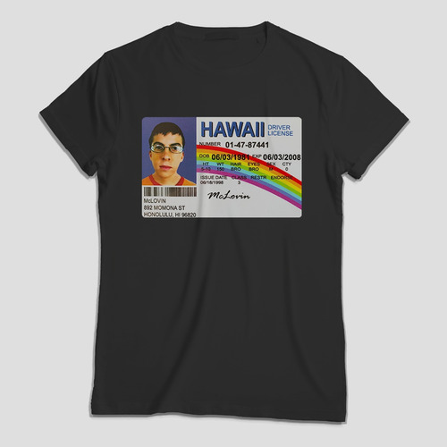 Playeras - Mc Lovin - Manga Corta 100% Algodón