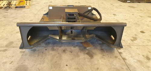 Desbrozadora Desmalezadora Para Minicargadora Bobcat Cat