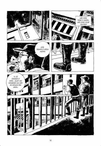 Encruzilhada, de D'Salete, Marcelo. Editorial Editora Campos Ltda, capa mole em português, 2016