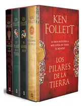 Comprar Estuche Saga Los Pilares De La Tierra: Los Pilares De La Tierra | Un Mundo Sin Fin | Una Columna De, De Ken Follett. Editorial Debolsillo, Tapa Blanda, Edición 1 En Español