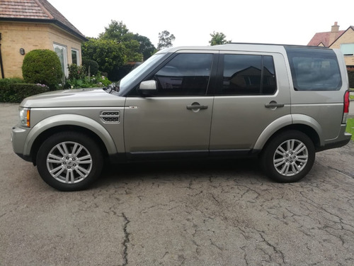 Discovery 4 Tdv6 3.0 Hse Diesel
