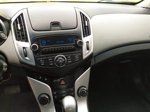 Chevrolet Cruze Automática