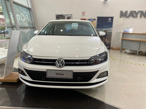 Imagen 8 de 15 de Volkswagen Virtus 1.6 Msi Plan 100% 23 Cuotas Pagas