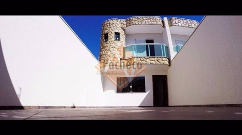 Sobrado Na Vila Prudente, 156 M², 03 Suítes, 04 Vagas, R$ 850.000,00 - 1702