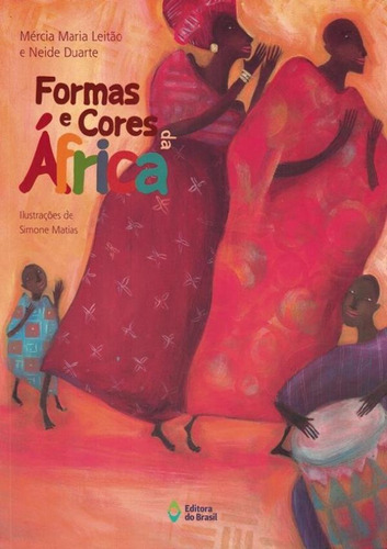 Formas E Cores Da Africa