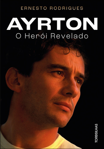 Livro Ayrton