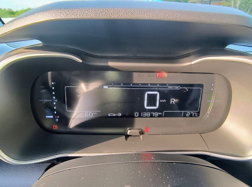 Citroën C4 CACTUS FEEL 1.6 16V Flex Aut.