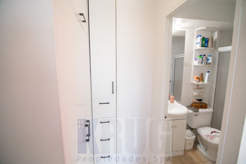 Hermoso Departamento En Condominio - La Florida