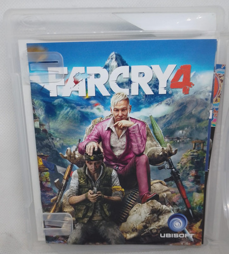 Farcry 4 Limited Edition Ps3 Seminuevo (Usado)