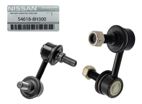 Imagen 1 de 1 de Terminal De Barra Estabilizadora Nissan Xtrail T30