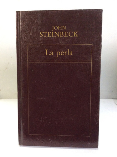 La Perla De John Steinbeck